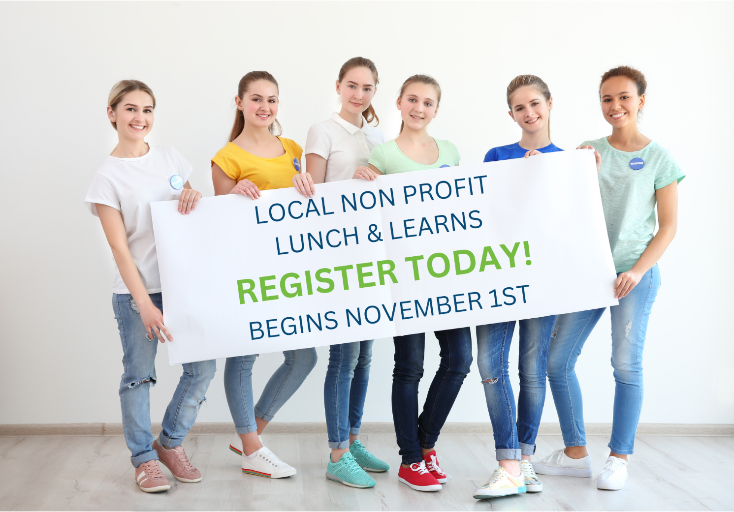 Nonprofit Lunch n Learn Series